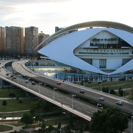Travel Habitat Torre Francia Leilighet Valencia Eksteriør bilde