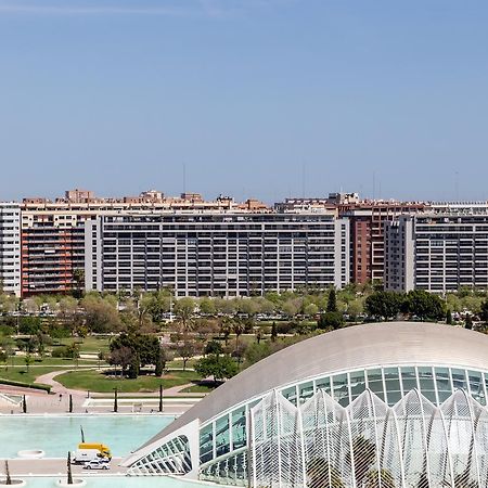 Travel Habitat Torre Francia Leilighet Valencia Eksteriør bilde