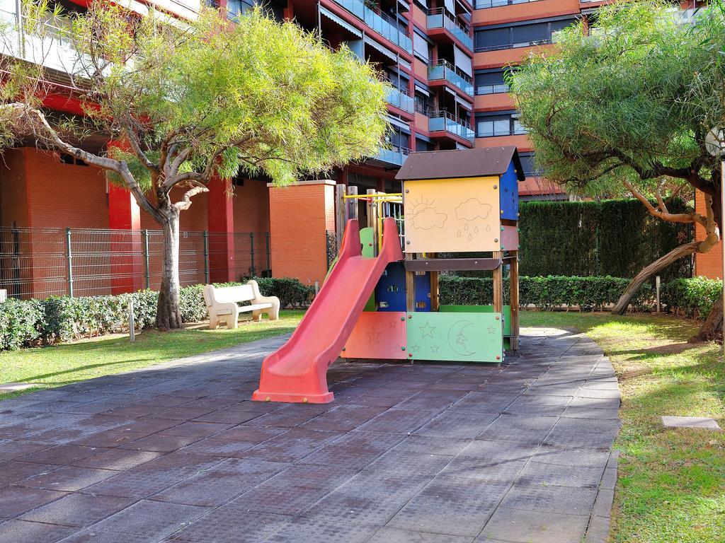 Travel Habitat Torre Francia Leilighet Valencia Rom bilde