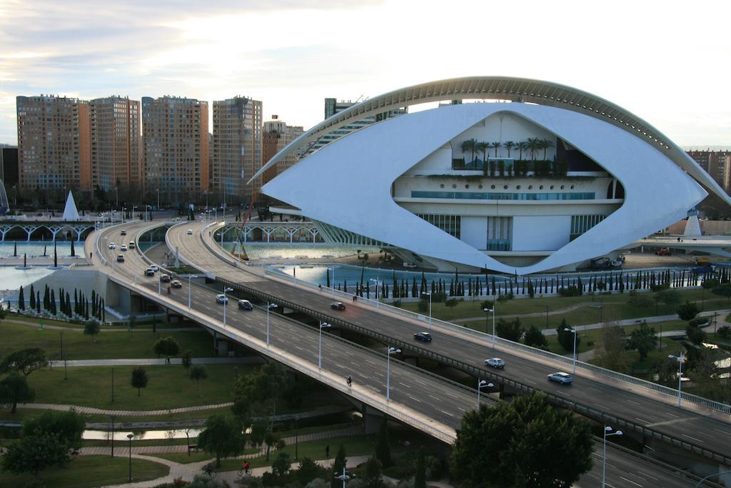 Travel Habitat Torre Francia Leilighet Valencia Eksteriør bilde