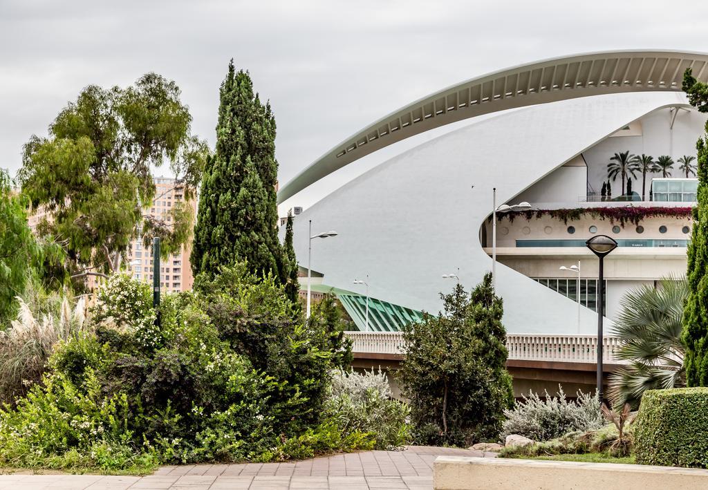 Travel Habitat Torre Francia Leilighet Valencia Eksteriør bilde