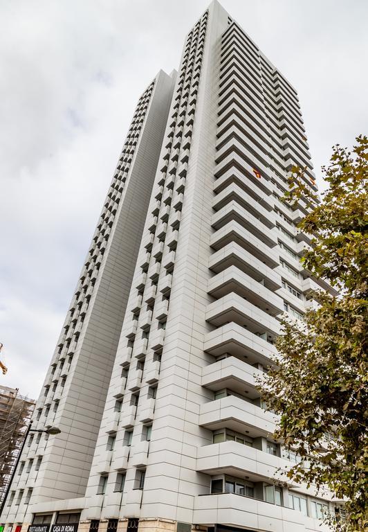 Travel Habitat Torre Francia Leilighet Valencia Eksteriør bilde