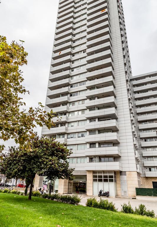 Travel Habitat Torre Francia Leilighet Valencia Eksteriør bilde
