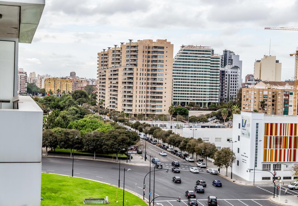 Travel Habitat Torre Francia Leilighet Valencia Eksteriør bilde