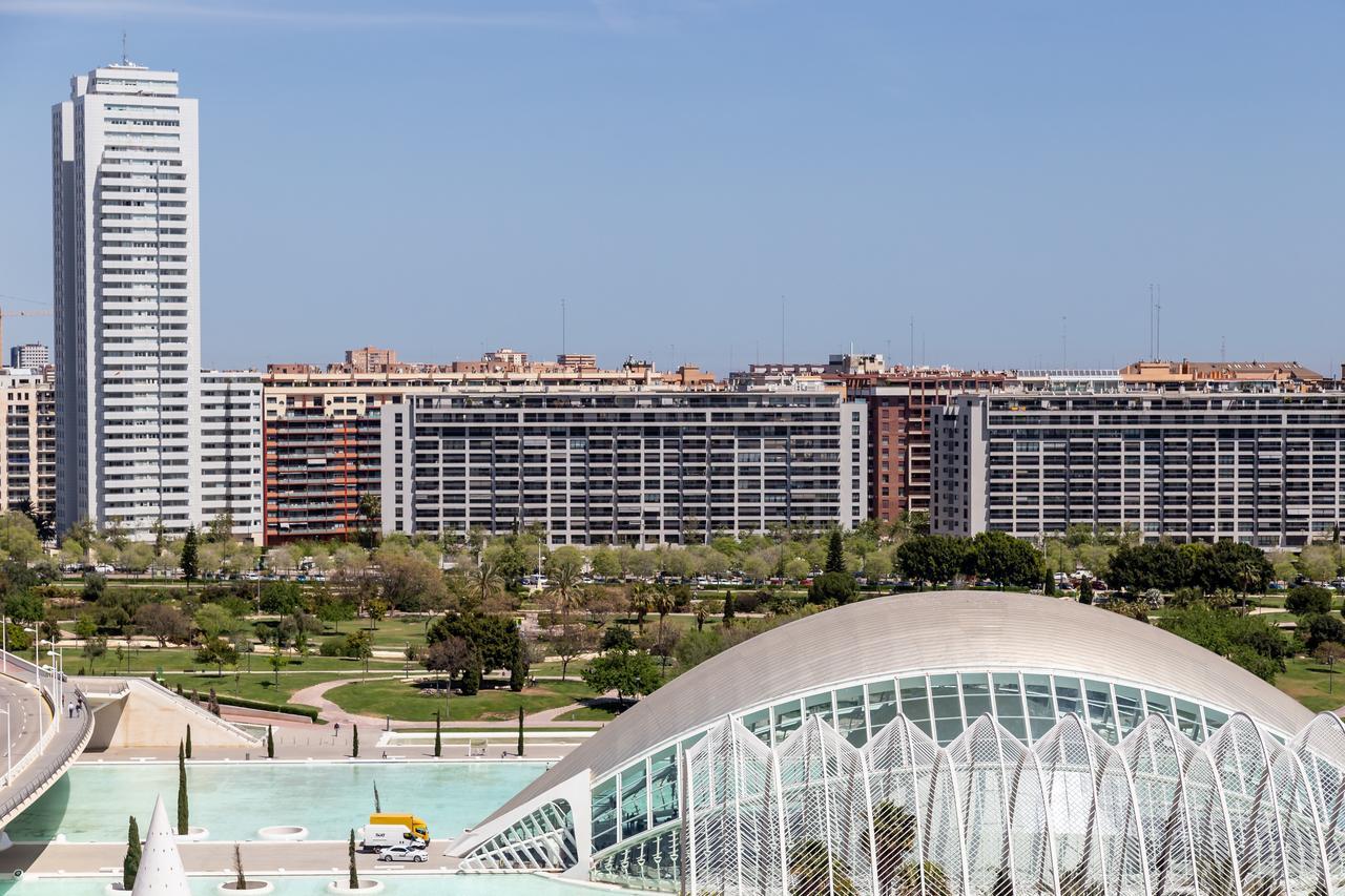 Travel Habitat Torre Francia Leilighet Valencia Eksteriør bilde
